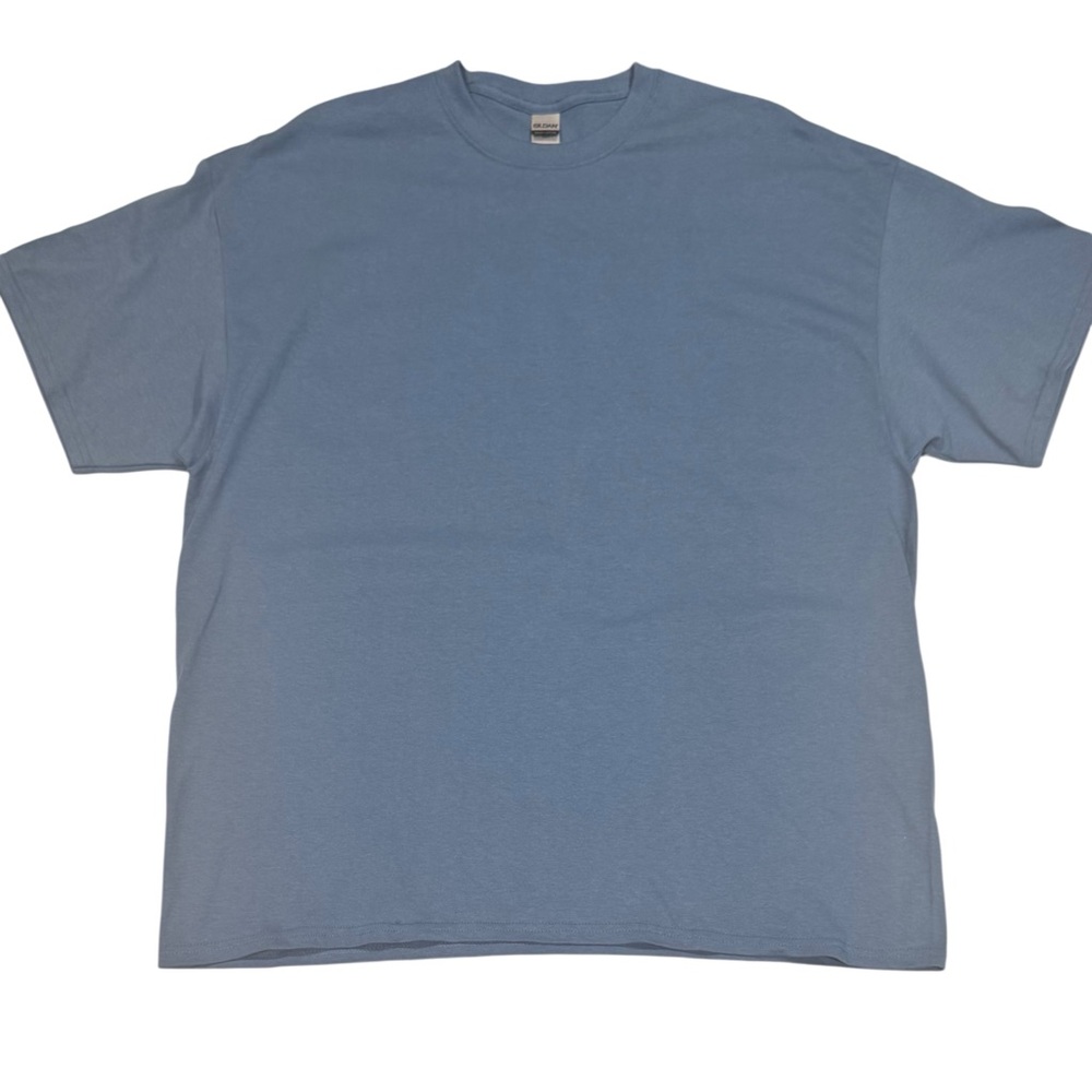 NWOT GILDAN Heavy 100% Cotton Short Sleeve In T-Shirt 2XL